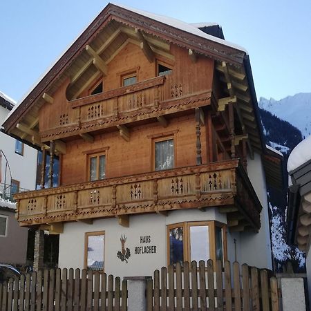 Apartment In Mayrhofen With A Balcony Εξωτερικό φωτογραφία