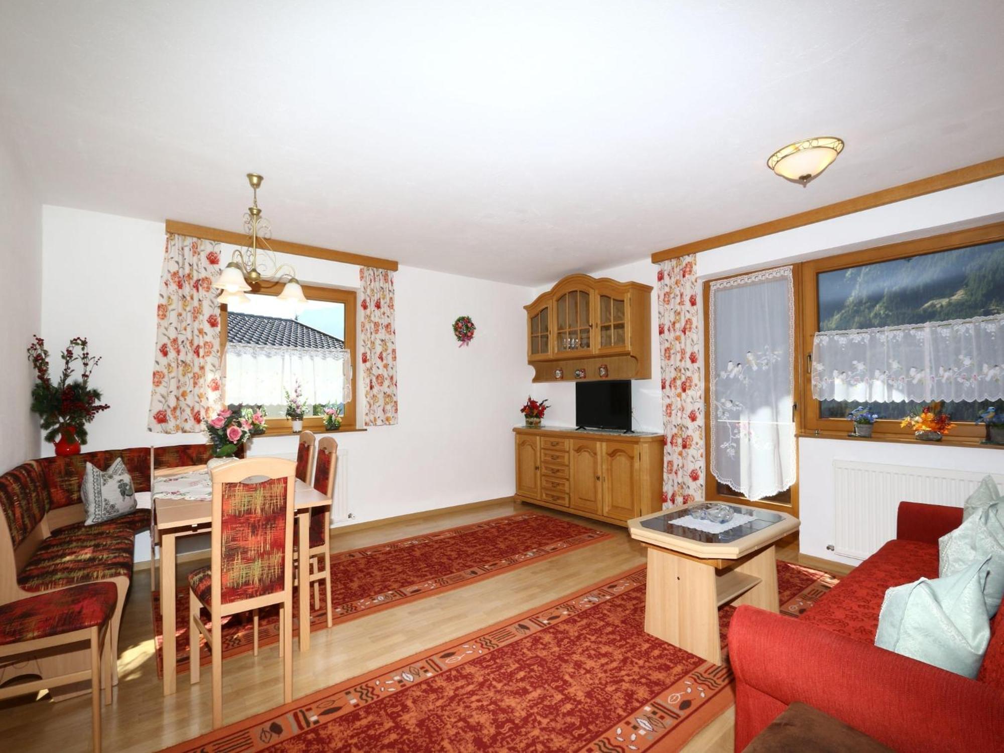 Apartment In Mayrhofen With A Balcony Εξωτερικό φωτογραφία
