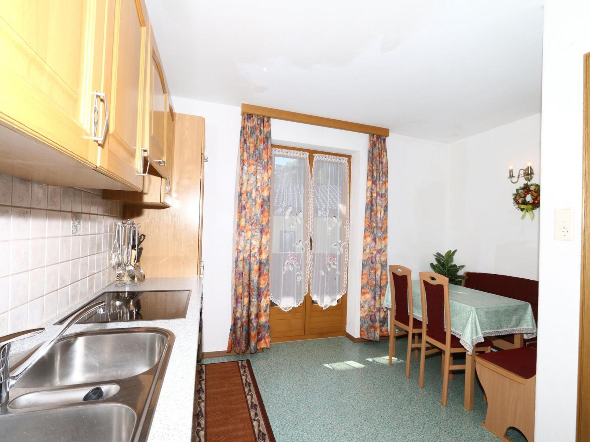 Apartment In Mayrhofen With A Balcony Εξωτερικό φωτογραφία