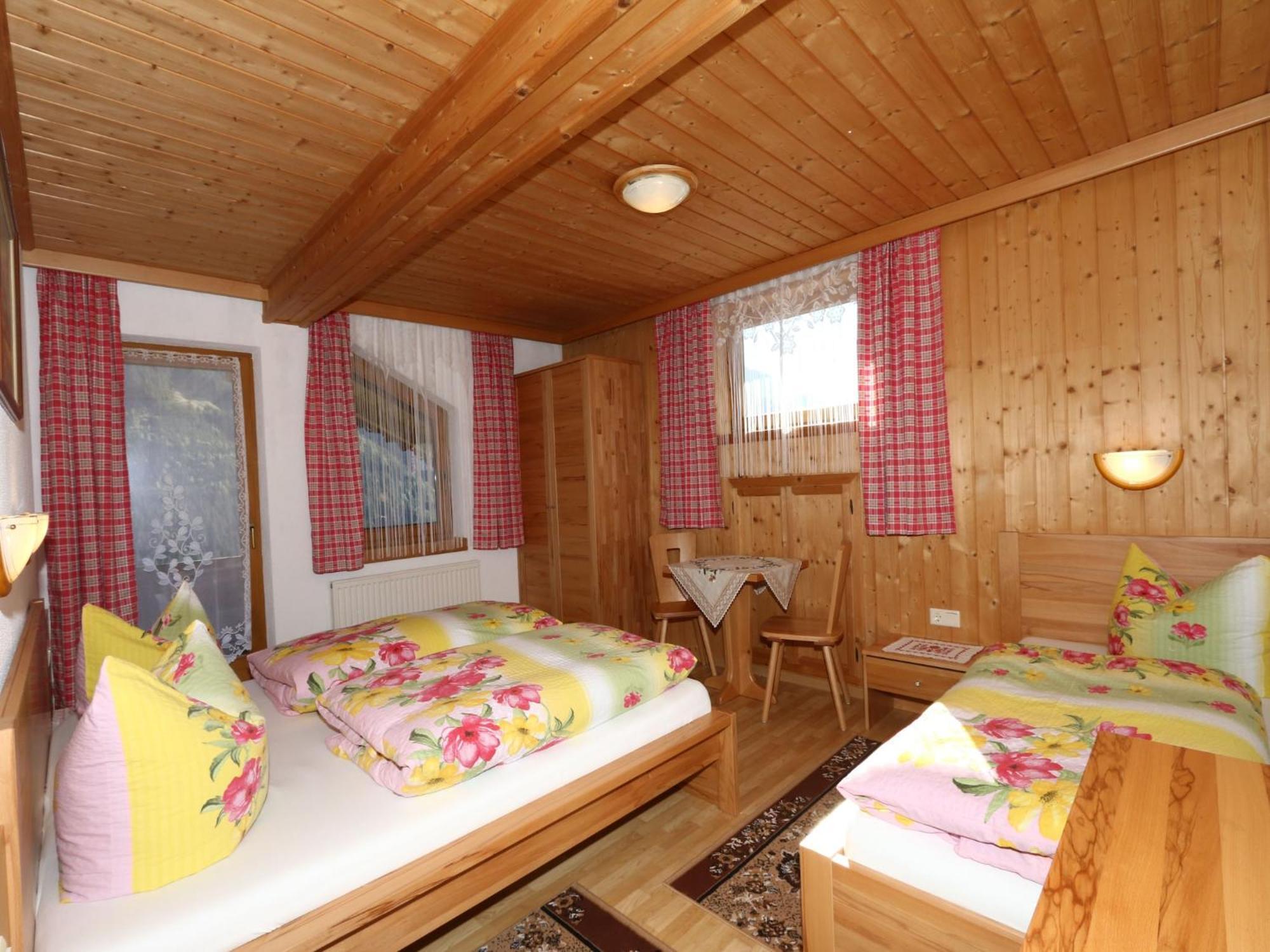 Apartment In Mayrhofen With A Balcony Εξωτερικό φωτογραφία