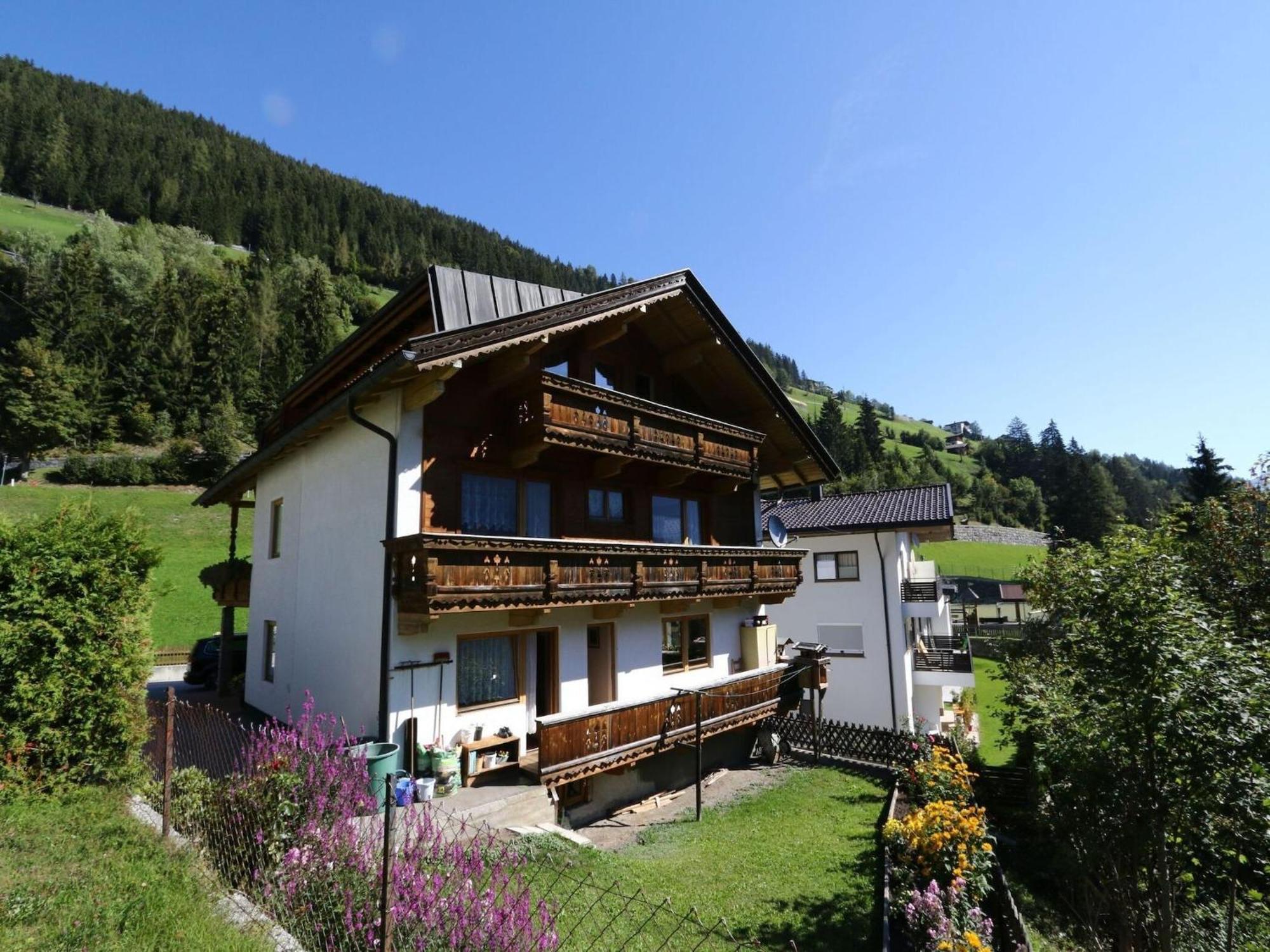 Apartment In Mayrhofen With A Balcony Εξωτερικό φωτογραφία
