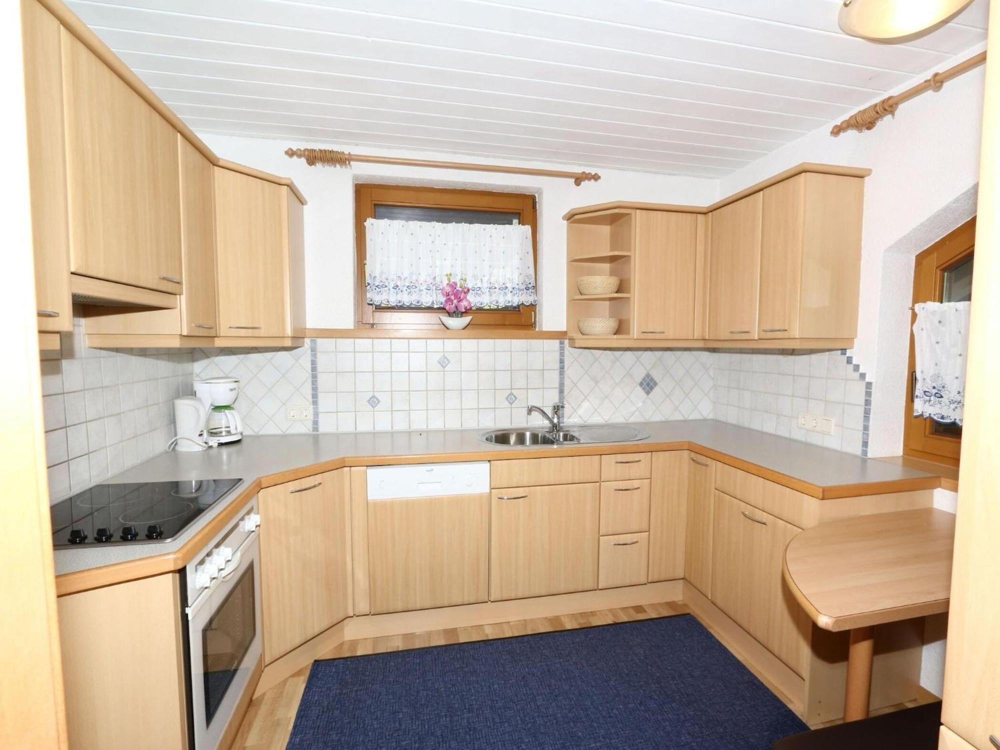 Apartment In Mayrhofen With A Balcony Εξωτερικό φωτογραφία