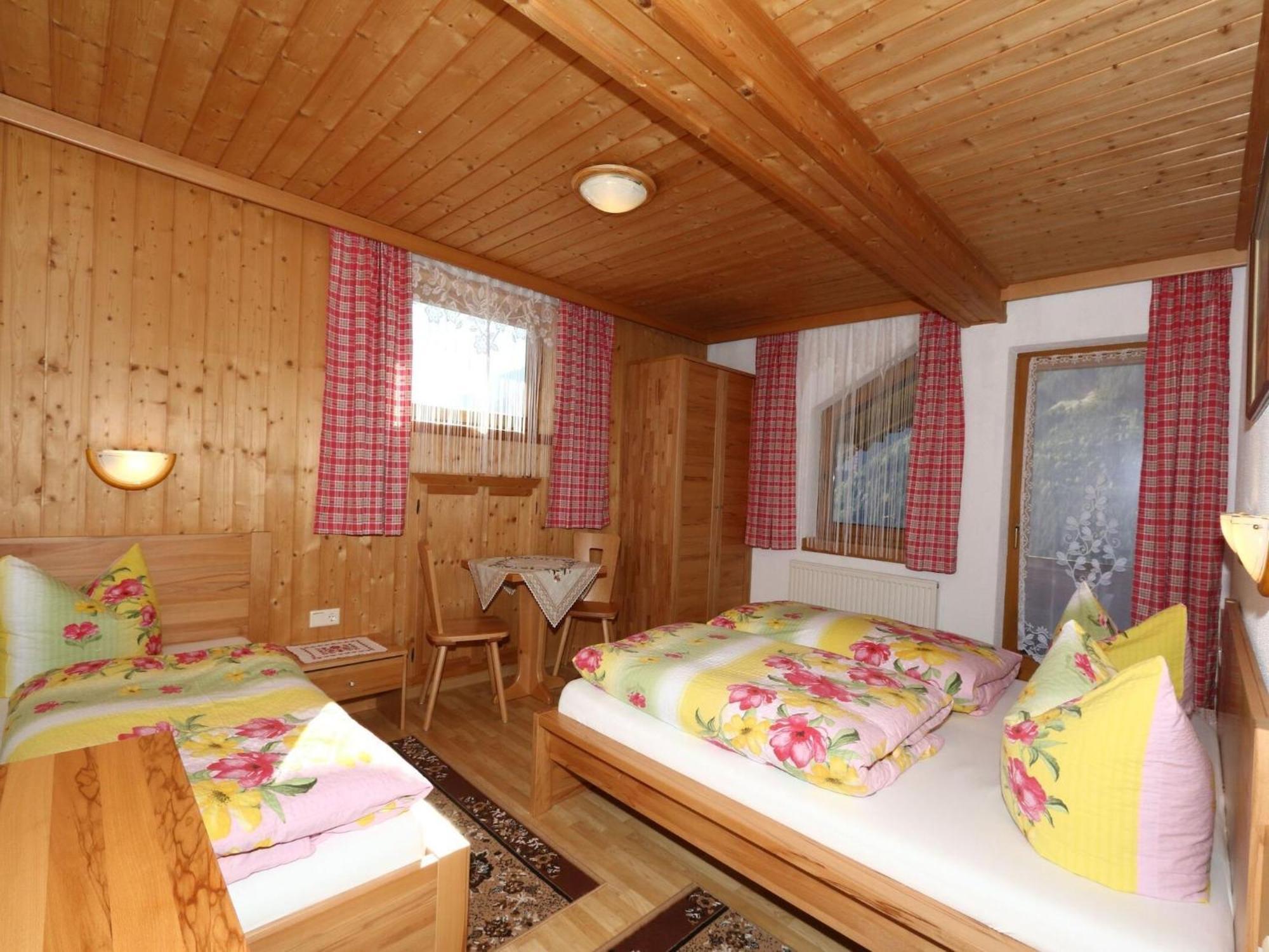 Apartment In Mayrhofen With A Balcony Εξωτερικό φωτογραφία